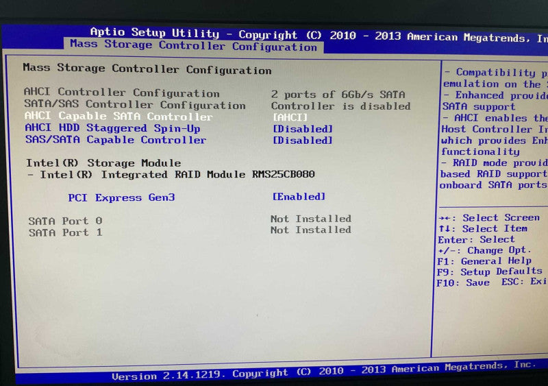 McAfee/SuperMicro 2U S2600GZ 2x Intel Xeon E5-2670 v2@2.5GHz 32GB RAM -