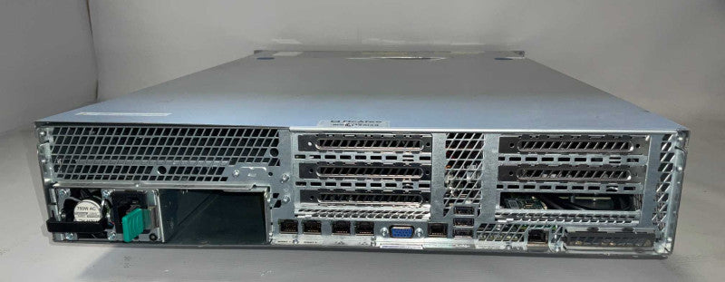 McAfee/SuperMicro 2U S2600GZ 2x Intel Xeon E5-2670 v2@2.5GHz 32GB RAM -