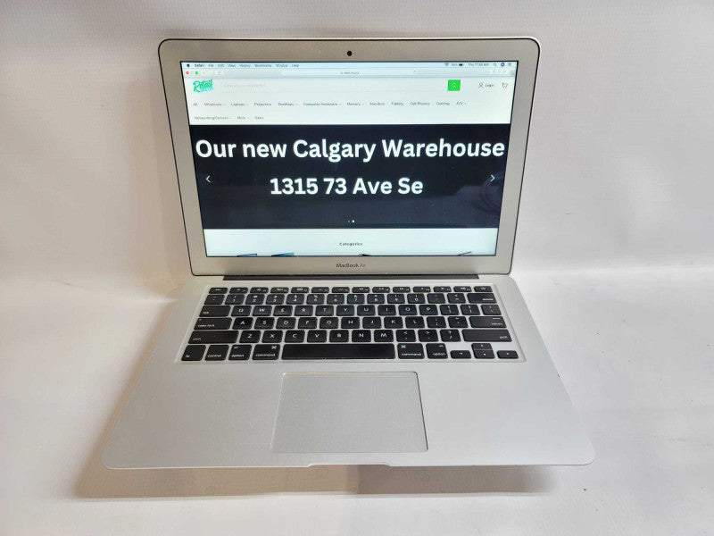 MacBook Air 2017 13\\" i5-5350U, 8GB DDR3, 121GB SSD Q
