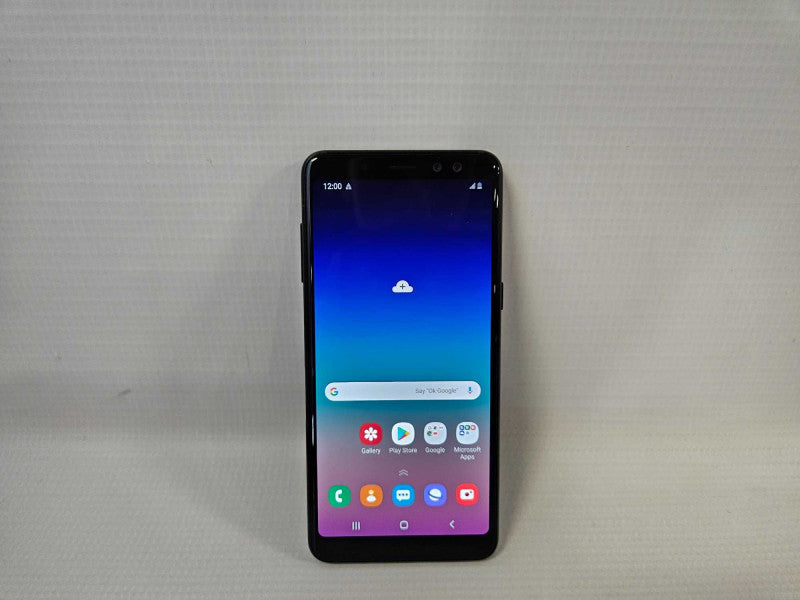 Samsung Galaxy A8 32GB A530W Unlocked -Black Q