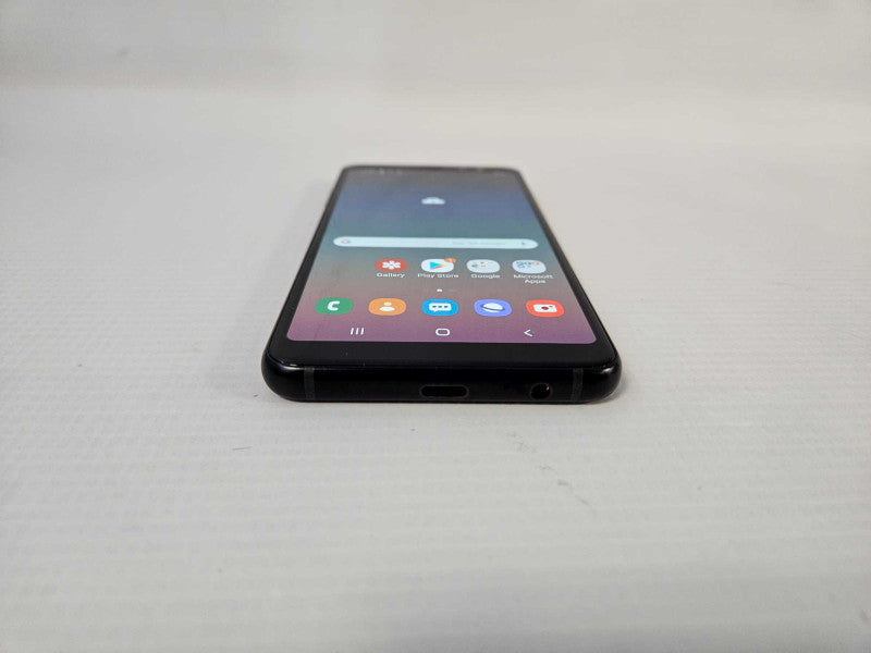Samsung Galaxy A8 32GB A530W Unlocked -Black Q