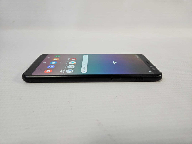Samsung Galaxy A8 32GB A530W Unlocked -Black Q