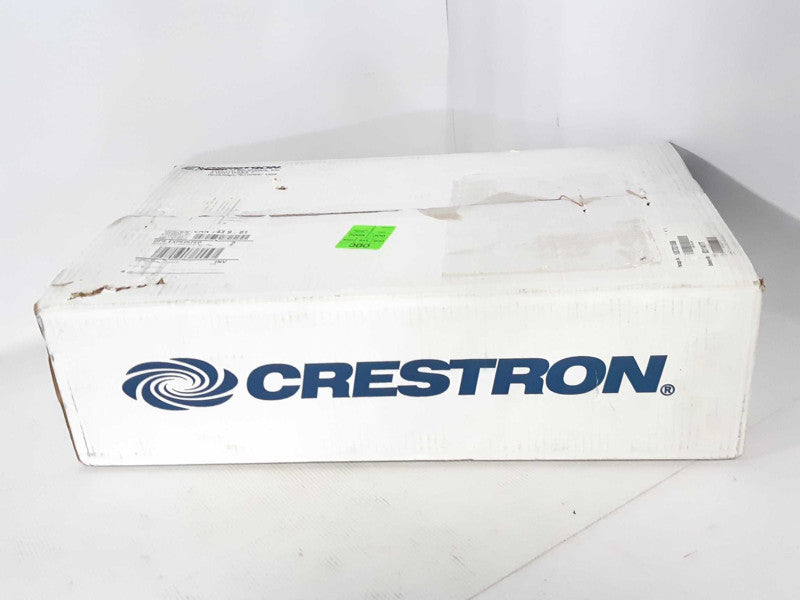 Open-Box Crestron CP3 3-Series System Processor Controller, Read _