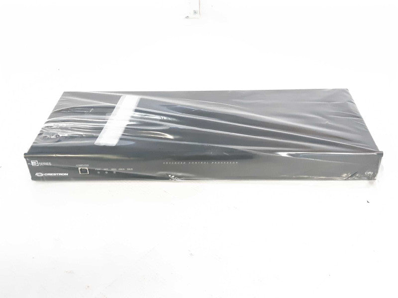 Open-Box Crestron CP3 3-Series System Processor Controller, Read _