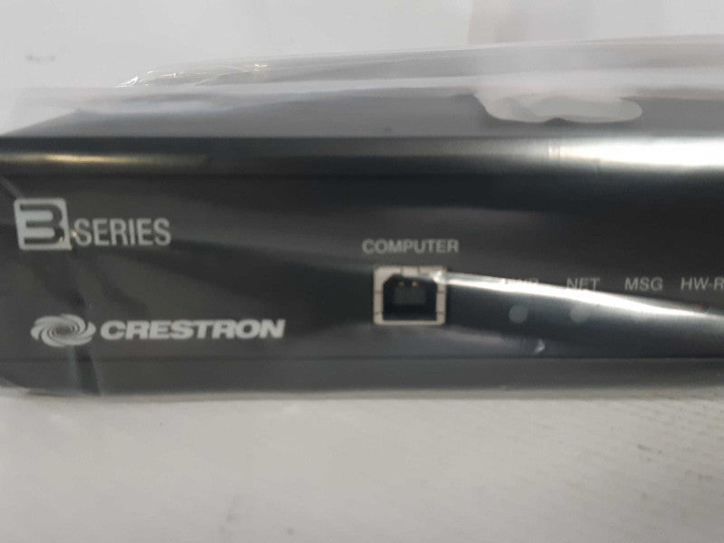 Open-Box Crestron CP3 3-Series System Processor Controller, Read _