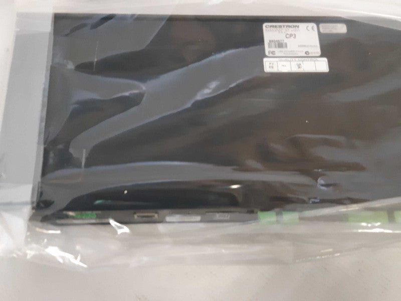 Open-Box Crestron CP3 3-Series System Processor Controller, Read _