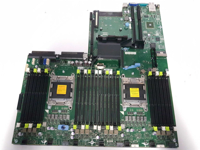 DELL C4Y3R System Board V4 PowerEdge R720 V4 & PowerEdge R720XD System Board #