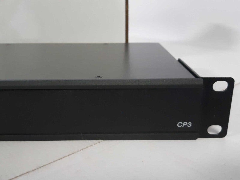 Crestron CP3 3-Series System Processor Controller, Read _