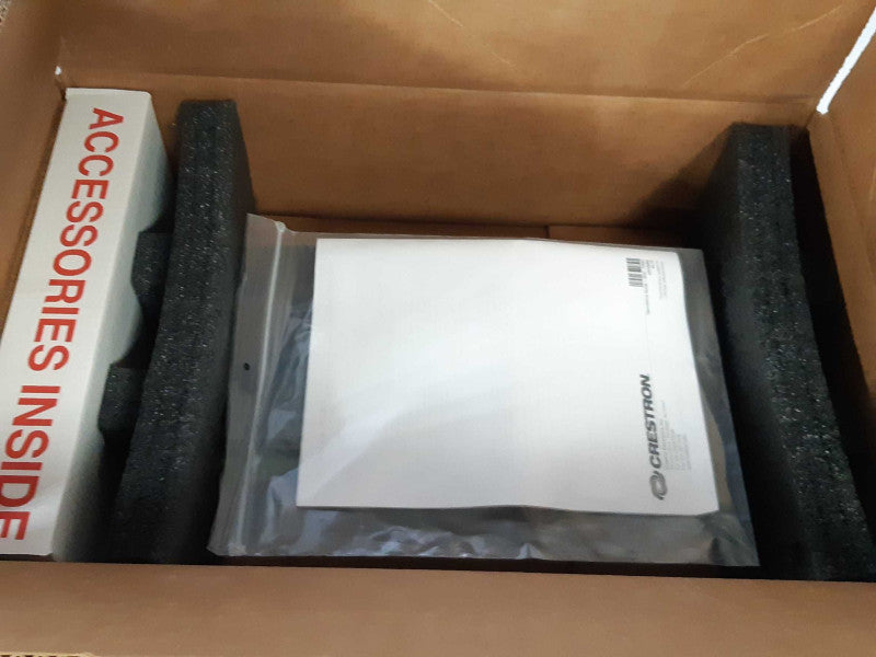 Crestron CP3 3-Series System Processor Controller, Read _