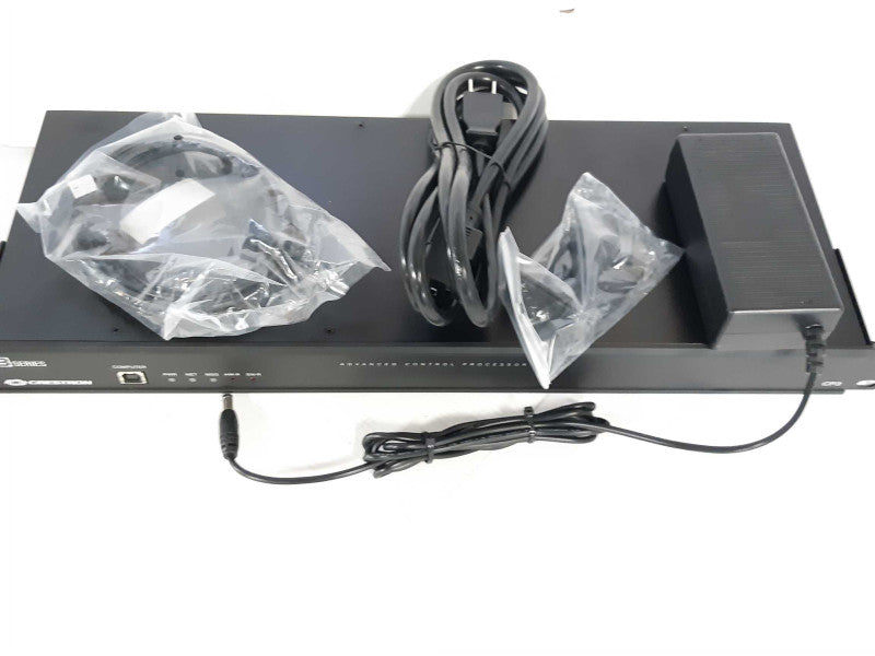 Crestron CP3 3-Series System Processor Controller, Read _