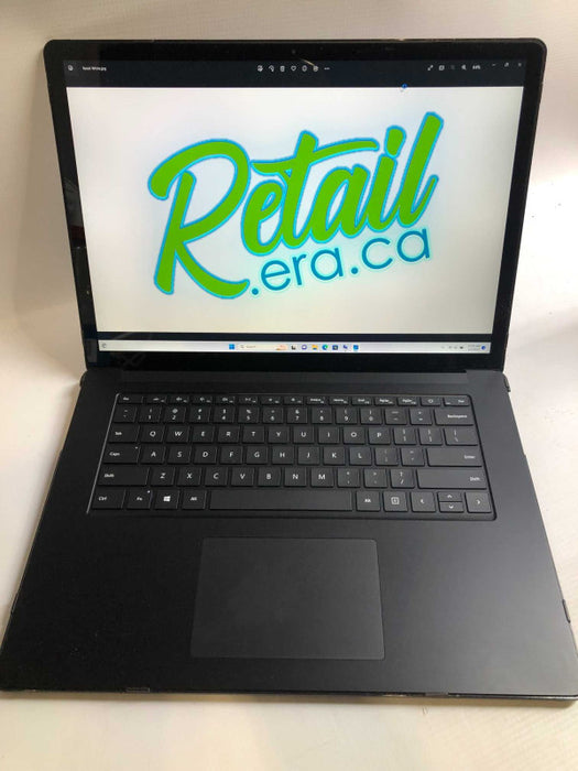 Microsoft Surface Laptop 3 (1872) Intel i7-1065G7 @ 1.30GHz /16GB Ram / 512GB