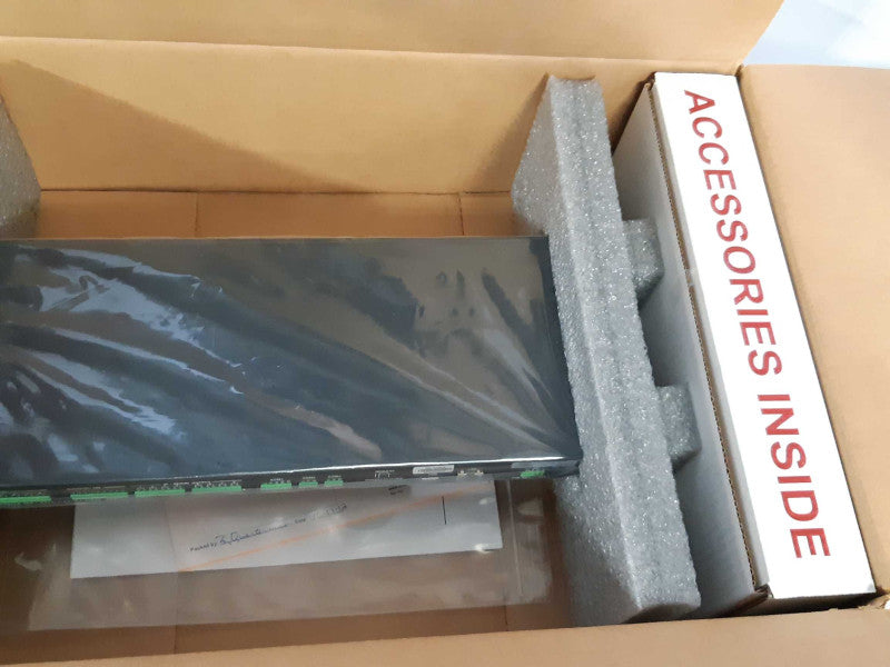New Open-Box Crestron CP3 3-Series System Processor Controller Q_