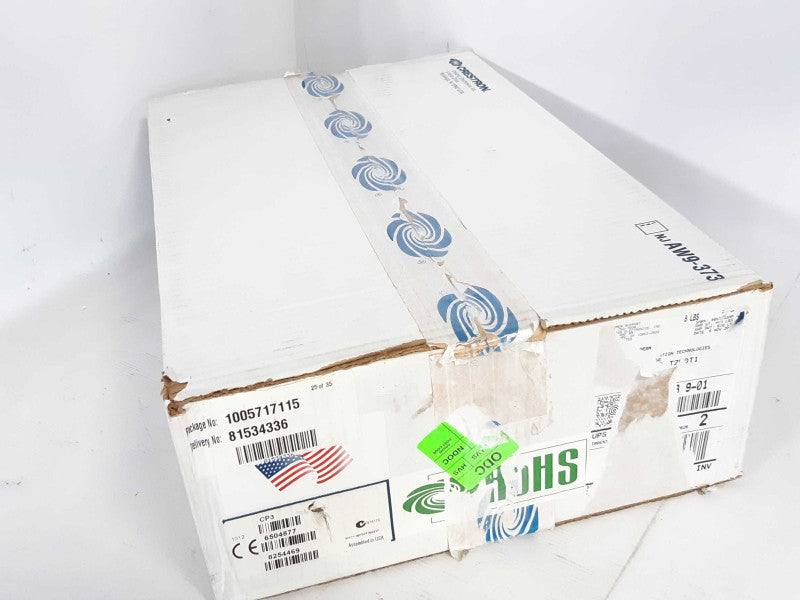 New Open-Box Crestron CP3 3-Series System Processor Controller Q_