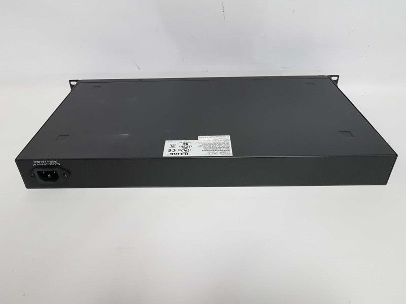 D-Link DGS-1210-48 Managed 48 x 10/100/1000 + 4 x shared SFP de - Reset #