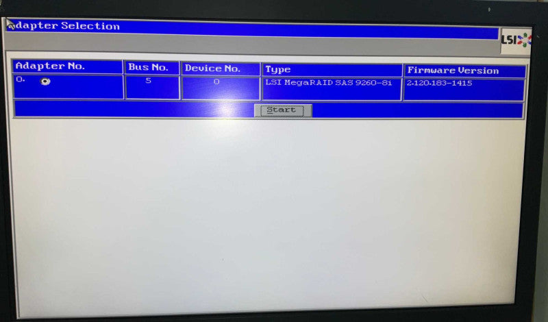 Lenovo RD630 Intel Xeon E5-2640 @2.50GHz 8GB RAM  -