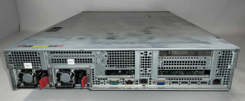Lenovo RD630 Intel Xeon E5-2640 @2.50GHz 8GB RAM  -