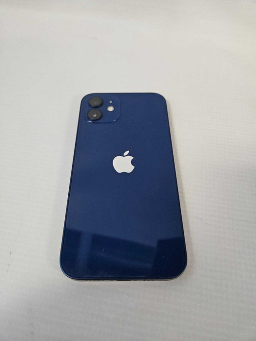 Apple iPhone 12 128 GB - Blue (AS-IS) **READ** )