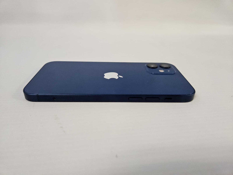 Apple iPhone 12 128 GB - Blue (AS-IS) **READ** )