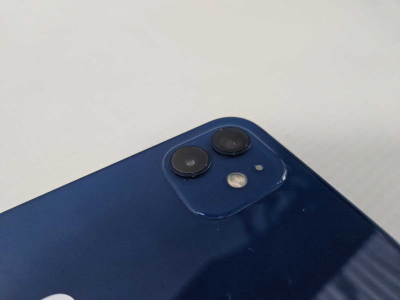 Apple iPhone 12 128 GB - Blue (AS-IS) **READ** )