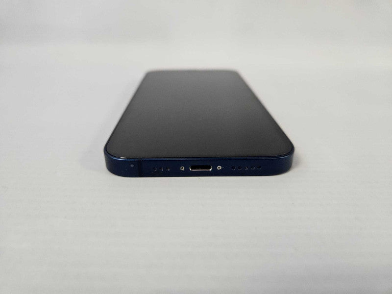 Apple iPhone 12 128 GB - Blue (AS-IS) **READ** )