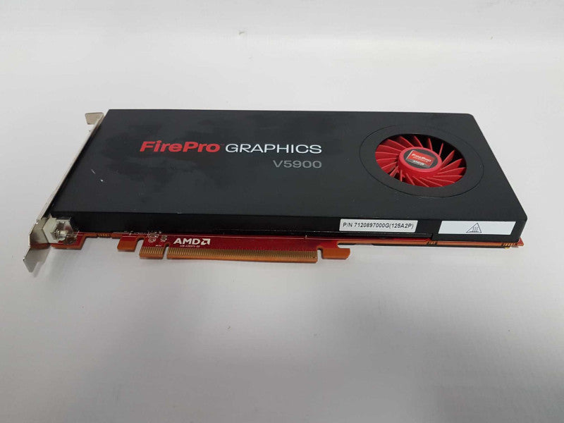 Firepro Graphics V5900 512C 2GB DDR5  #