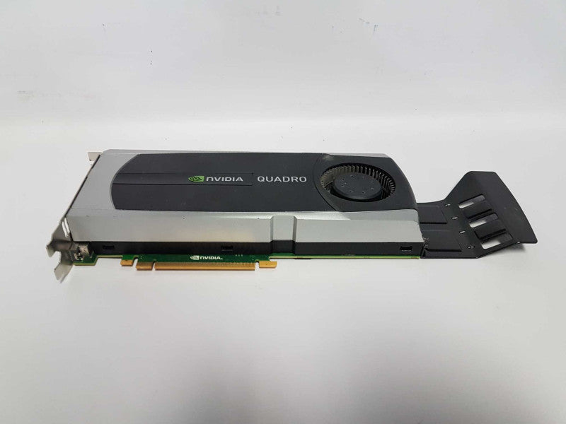 nVidia Quadro 5000 352C 2.5GB DDR5  #