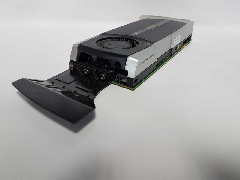 nVidia Quadro 5000 352C 2.5GB DDR5  #