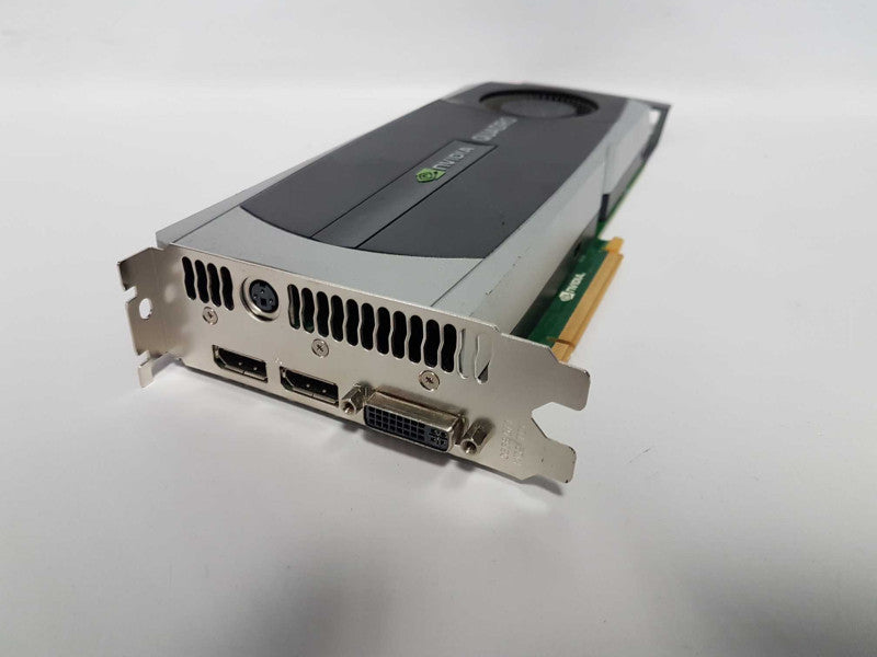 nVidia Quadro 5000 352C 2.5GB DDR5  #