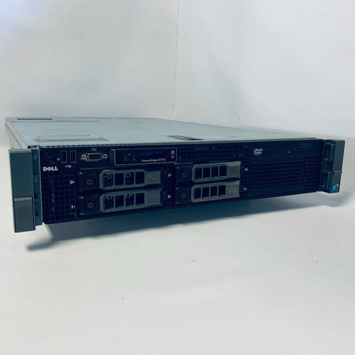 Dell PowerEdge R710 2x Xeon X5670@2.93GHz 144GB RAM =