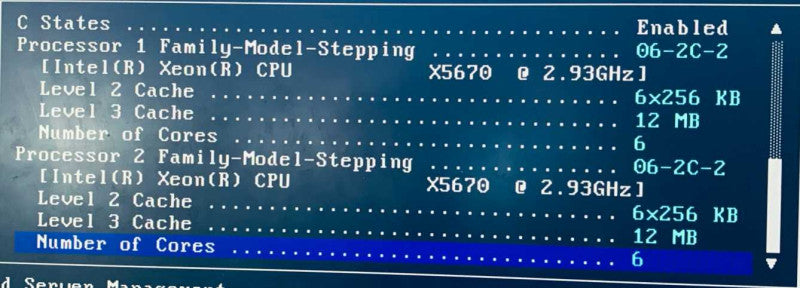 Dell PowerEdge R710 2x Xeon X5670@2.93GHz 144GB RAM =