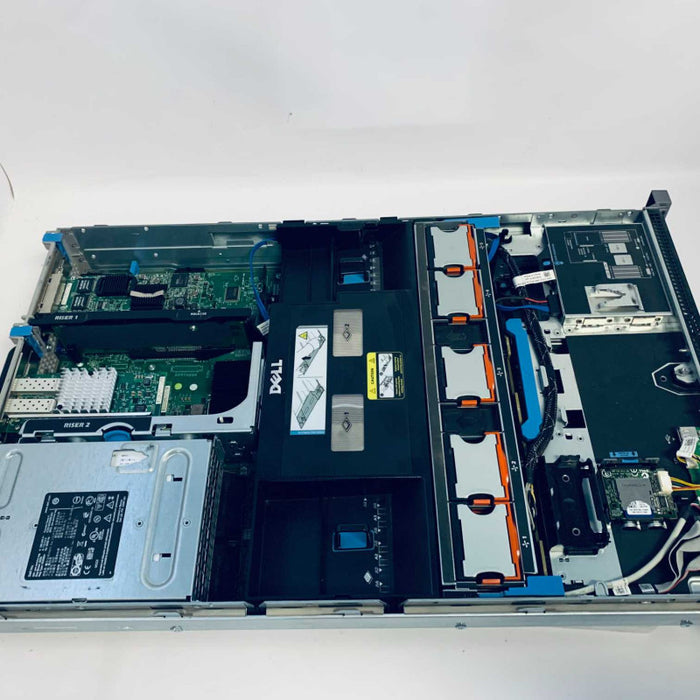 Dell PowerEdge R710 2x Xeon X5670@2.93GHz 144GB RAM =