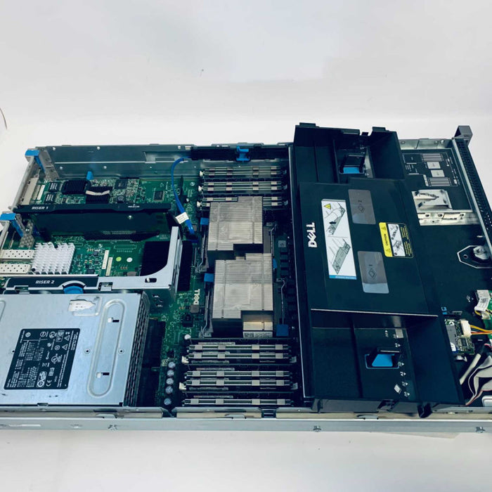 Dell PowerEdge R710 2x Xeon X5670@2.93GHz 144GB RAM =