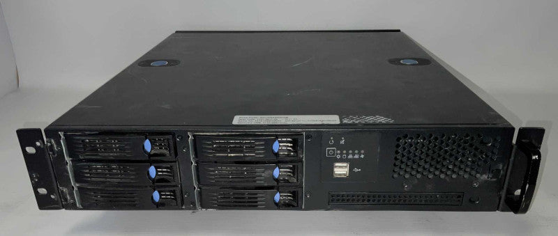 American Dynamics NVR ADVER20N0N2G 2U -