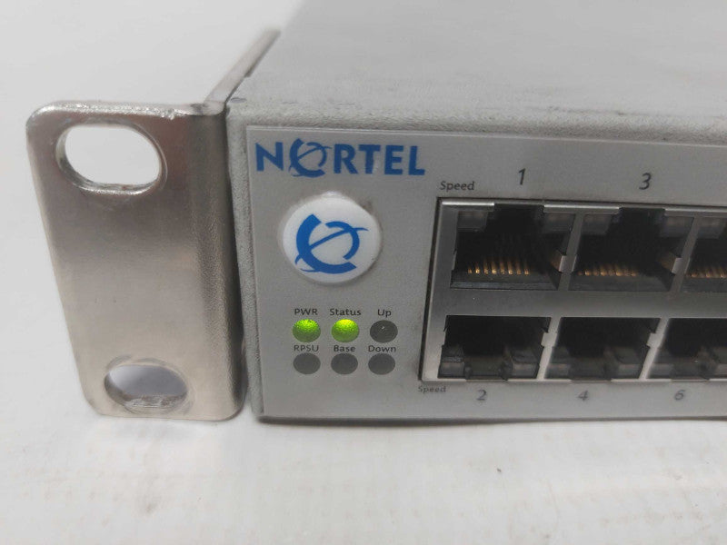NORTEL AVAYA 5530-24TFD AL1001A07-E5 Stackable Ethernet Routing Switch