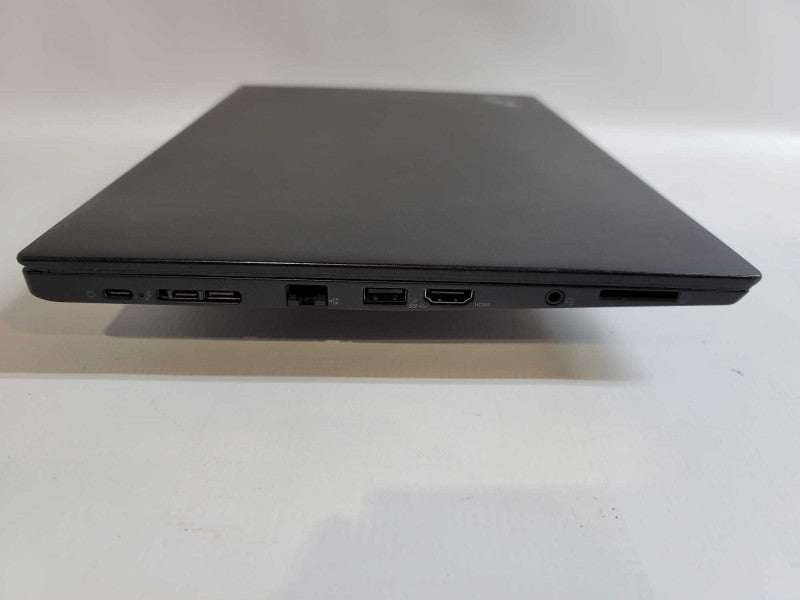 Lenovo Thinkpad T480s i7-8550u, 16GB DDR4, 512GB NVMe Q