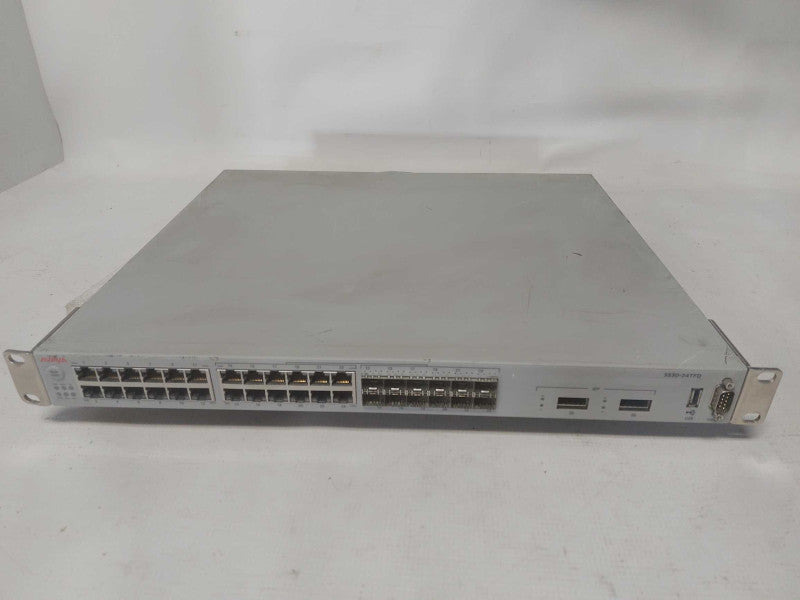 AVAYA 5530-24TFD AL1001A07-E5 Ethernet Routing Switch