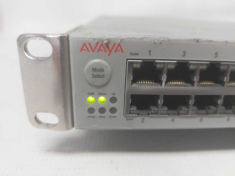 AVAYA 5530-24TFD AL1001A07-E5 Ethernet Routing Switch