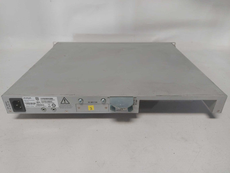 AVAYA 5530-24TFD AL1001A07-E5 Ethernet Routing Switch