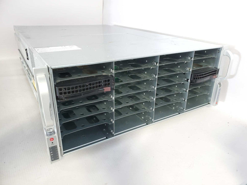 Supermicro 847JBOD-14 45 bay Fast Direct attached Storage JBOD Q(