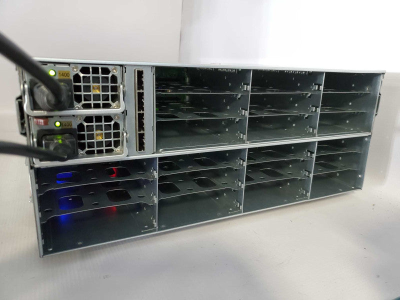 Supermicro 847JBOD-14 45 bay Fast Direct attached Storage JBOD Q(