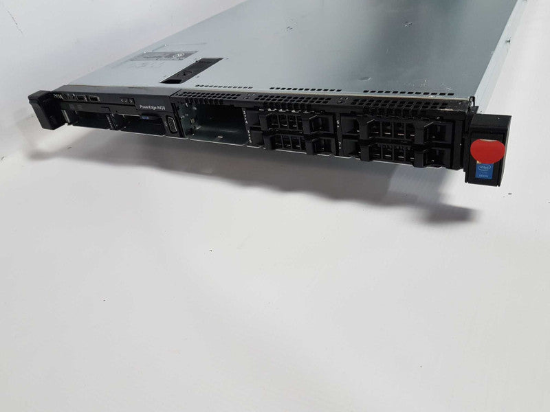 Dell Poweredge R430 2x Xeon E5-2609 V3 @ 1.90ghz / 64gb ram / H730 Mini Raid #