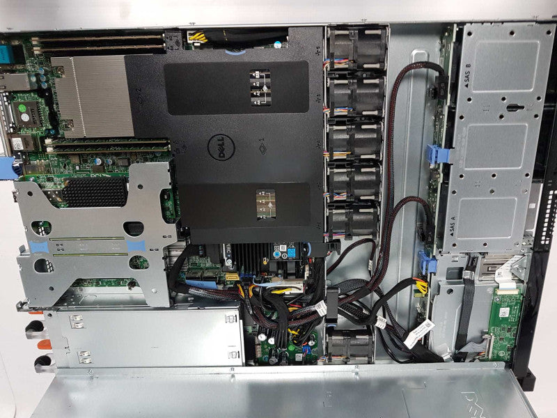 Dell Poweredge R430 2x Xeon E5-2609 V3 @ 1.90ghz / 64gb ram / H730 Mini Raid #