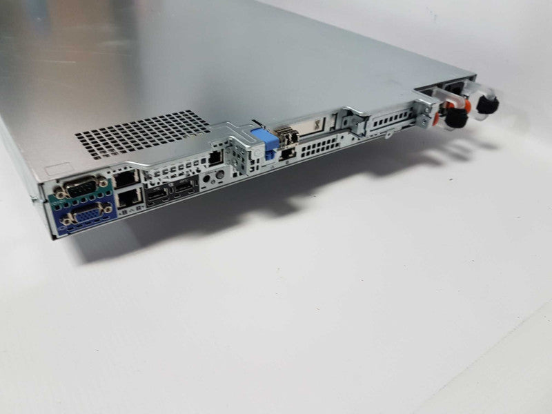 Dell Poweredge R430 2x Xeon E5-2609 V3 @ 1.90ghz / 64gb ram / H730 Mini Raid #