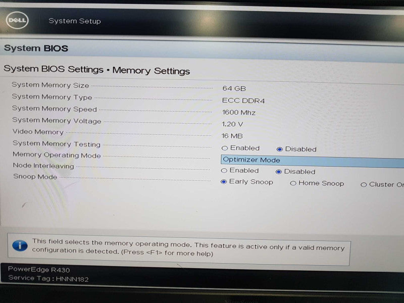 Dell Poweredge R430 2x Xeon E5-2609 V3 @ 1.90ghz / 64gb ram / H730 Mini Raid #