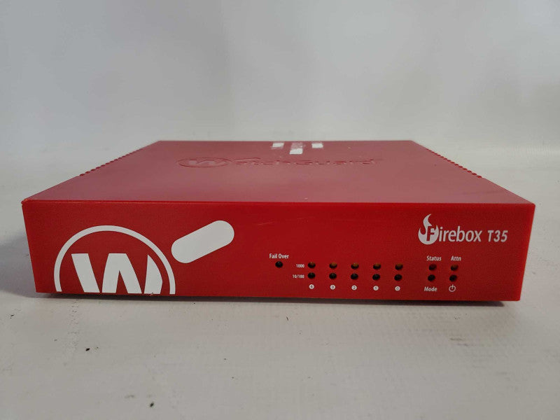 WatchGuard MS3AE5W Firebox T35 Q(