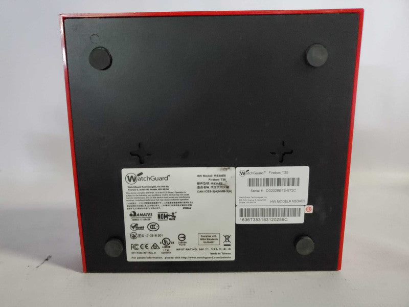 WatchGuard MS3AE5W Firebox T35 Q(