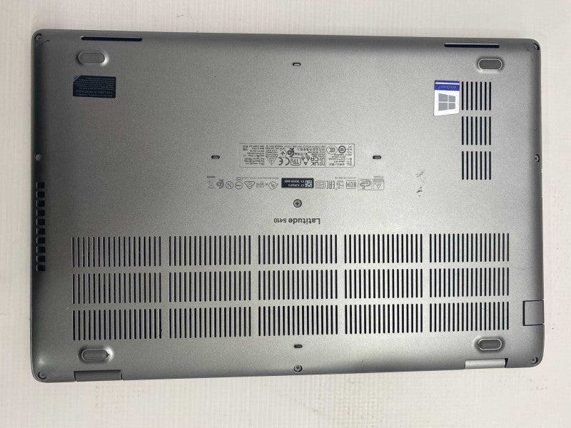 Dell Latitude 5410 Laptop Intel Core i5-10210 Intel UHD 8GB RAM 256GB SSD QTY Q