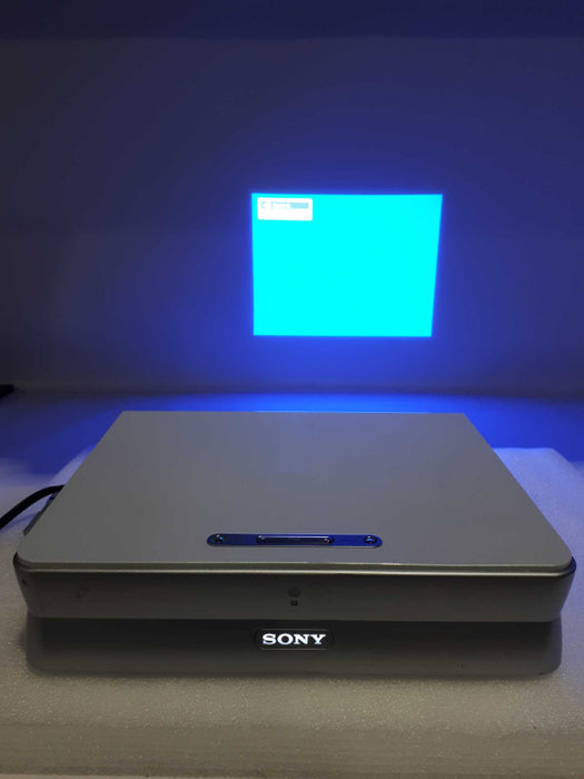 Sony VPL-CS5 Portable Projector !