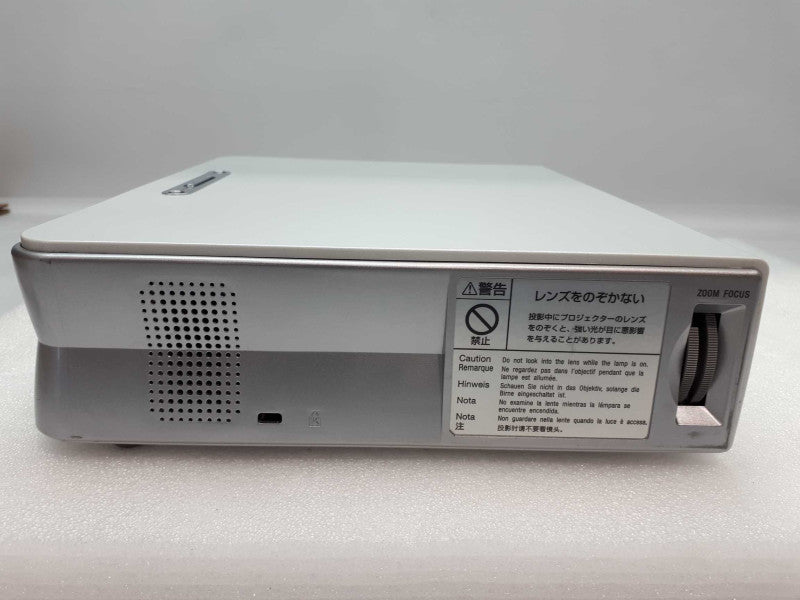 Sony VPL-CS5 Portable Projector !