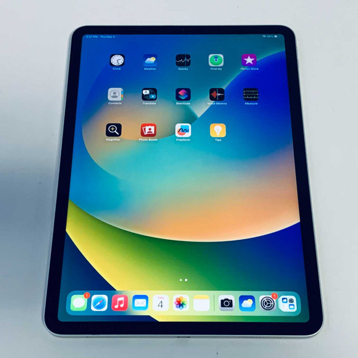 Apple iPad 11-inch Pro Wi-Fi 128GB A2228 - Silver =